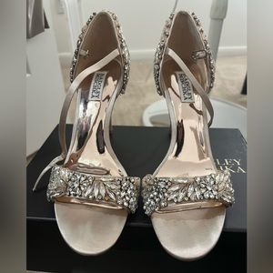 Badgley Mischka shoes